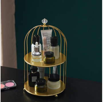 Makeup Organizer Stile Nordico